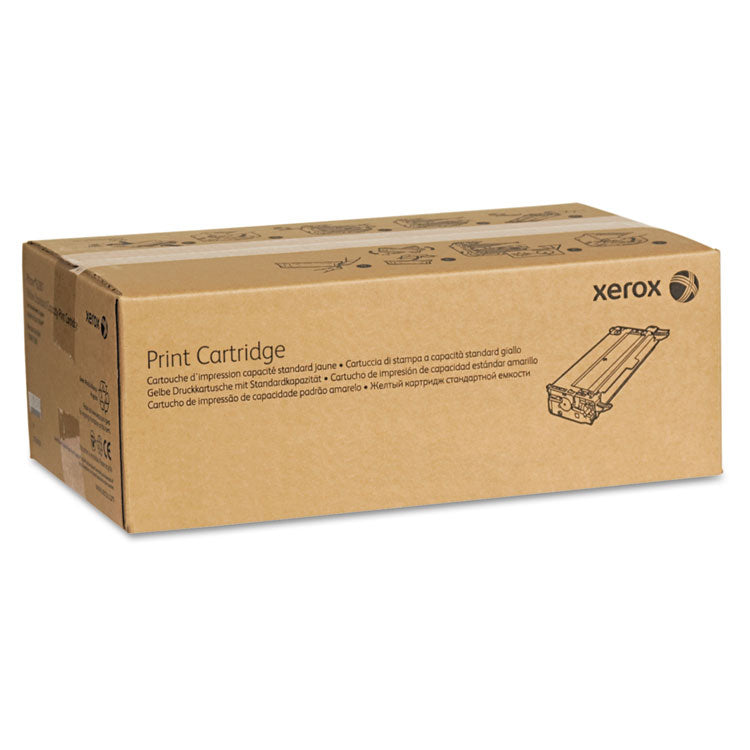 006r01658 Toner, 34,000 Page-Yield, Yellow