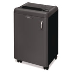 Fortishred Hs-440 High Security Cross-Cut Shredder, 4 Manual Sheet Capacity, Taa Compliant