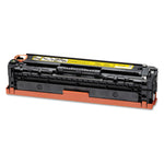 6269b001 (crg-131) Toner, 1,500 Page-Yield, Yellow