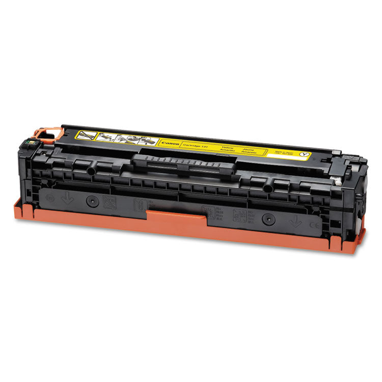 6269b001 (crg-131) Toner, 1,500 Page-Yield, Yellow