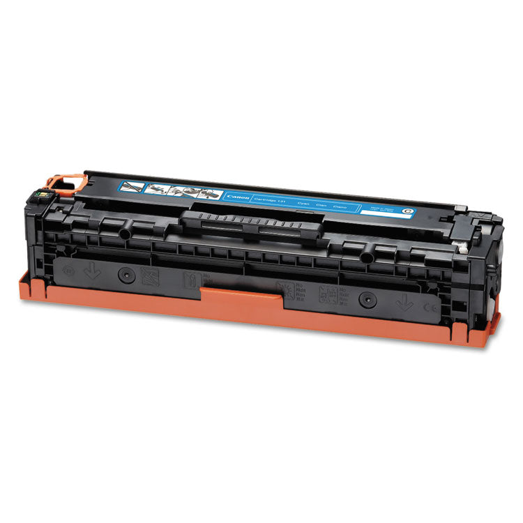 6271b001 (crg-131) Toner, 1,500 Page-Yield, Cyan
