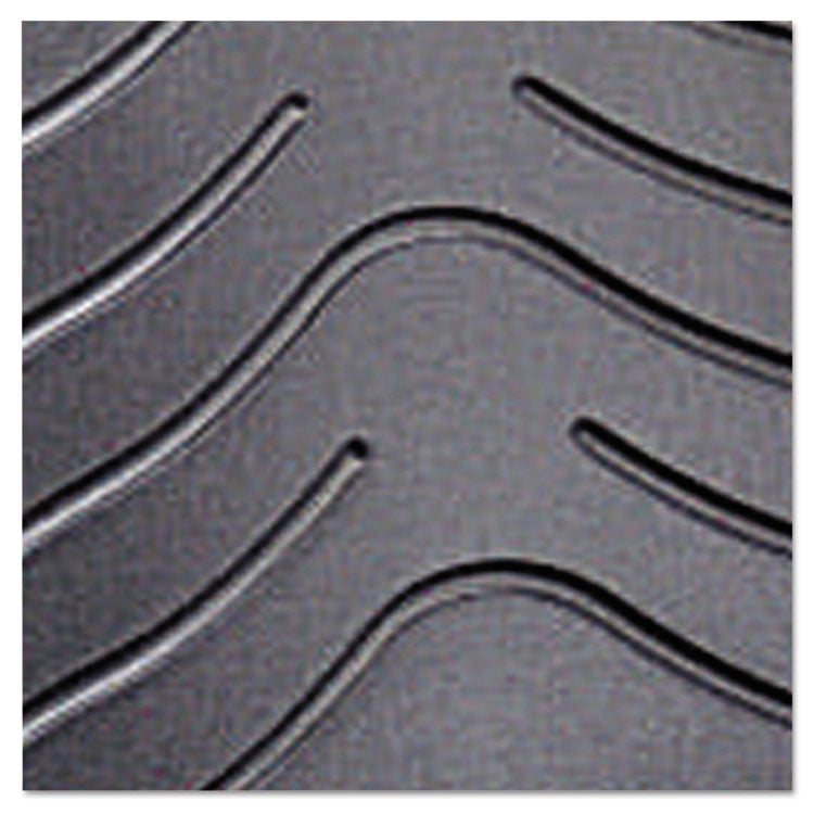 Task Master Economy Industrial Chair, Supports Up To 250 Lb, 17" To 35" Seat Height, Black