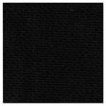 Metro Collection Extended-Height Chair, Supports Up To 250 Lb, 23" To 33" Seat Height, Black Seat/back, Chrome Base