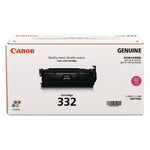 6261b012 (332) Toner, 6,400 Page-Yield, Magenta