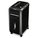 Powershred 99ms Micro-Cut Shredder, 14 Manual Sheet Capacity