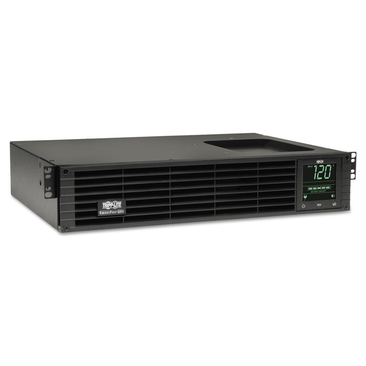 SmartPro Line-Interactive Sine Wave UPS, 10 Outlets, 1,500 VA, 570 J
