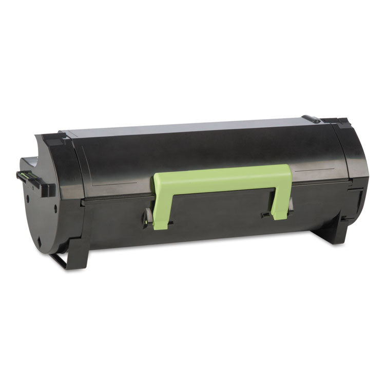60f1000 Toner, 2,500 Page-Yield, Black