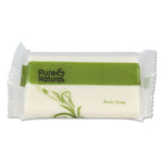 Body and Facial Soap, Fresh Scent, # 1 1/2, 500/Carton