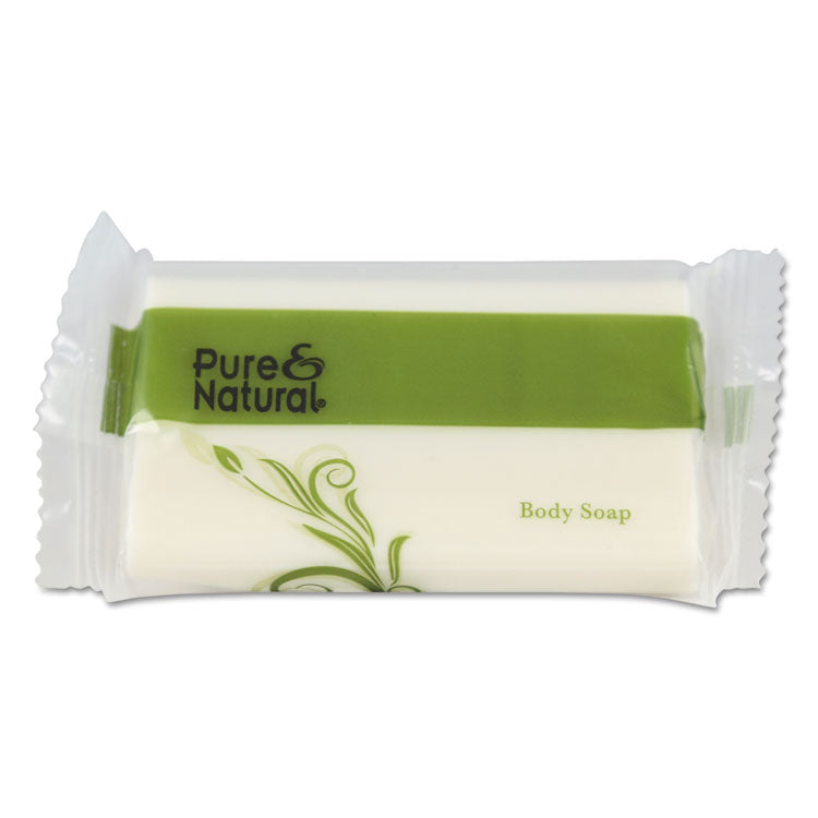 Body and Facial Soap, Fresh Scent, # 1 1/2, 500/Carton