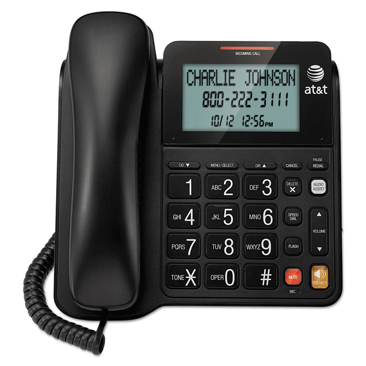 Cl2940 One-Line Corded Speakerphone