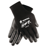 Ninja X Gloves, EN388: 412X, X-Large, Black, Pair