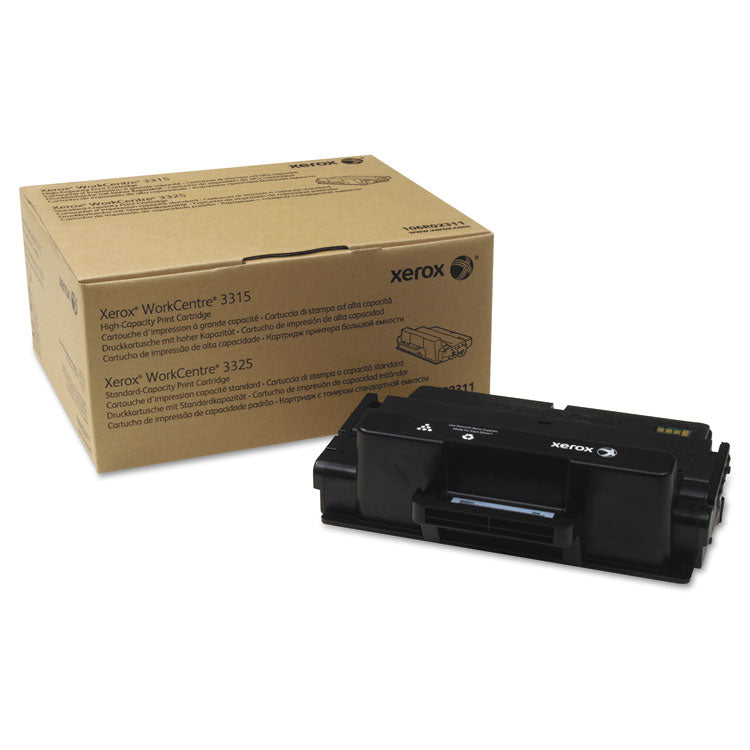 106r02311 Toner, 5,000 Page-Yield, Black