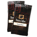 Coffee Portion Packs, French Roast, 2.5 Oz Frack Pack, 18/box