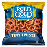 Tiny Twists Pretzels, 1 Oz Bag, 88/carton