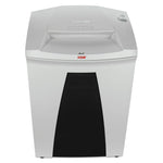 Securio B34s Strip-Cut Office Shredder, 37 Manual Sheet Capacity