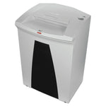 Securio B34s Strip-Cut Office Shredder, 37 Manual Sheet Capacity