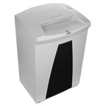 Securio B34s Strip-Cut Office Shredder, 37 Manual Sheet Capacity