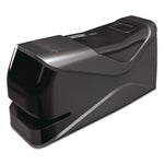 20EX Personal Electric Stapler, 20-Sheet Capacity, Black