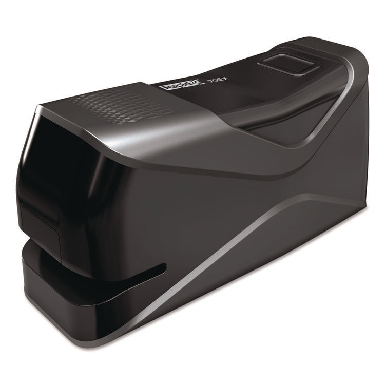 20EX Personal Electric Stapler, 20-Sheet Capacity, Black