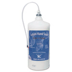 OneShot Lotion Soap Refill, Fragrance-Free, 1,600 mL, 4/Carton