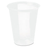 Conex ClearPro Plastic Cold Cups, 16 oz, Clear, 50/Sleeve, 20 Sleeves/Carton