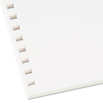 ProClick Presentation Paper, 96 Bright, 32-Hole. 24 lb Bond Weight, 8.5 x 11, White, 250/Pack