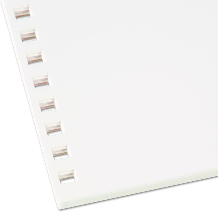 ProClick Presentation Paper, 96 Bright, 32-Hole. 24 lb Bond Weight, 8.5 x 11, White, 250/Pack