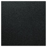 Opaque Plastic Presentation Covers for Binding Systems, Black, 11 x 8.5, Unpunched, 50/Pack