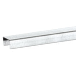 S.f. 39 Heavy-Duty Staples, 0.38" Leg, 0.5" Crown, Steel, 5,000/box