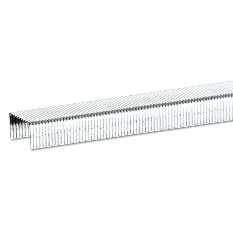 S.f. 39 Heavy-Duty Staples, 0.38" Leg, 0.5" Crown, Steel, 5,000/box