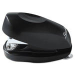 Tot Mini Stapler, 12-Sheet Capacity, Black