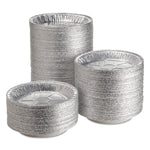 Aluminum Pie Pan, 24 oz, 9" Diameter x 1.06" h, 200/Carton