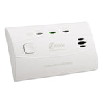 Sealed Battery Carbon Monoxide Alarm, Lithium Battery, 4.5 x 1.5 x 2.75