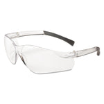 V20 Purity Safety Glasses, Polycarbonate Frame, Clear Frame/Lens, 12/Box