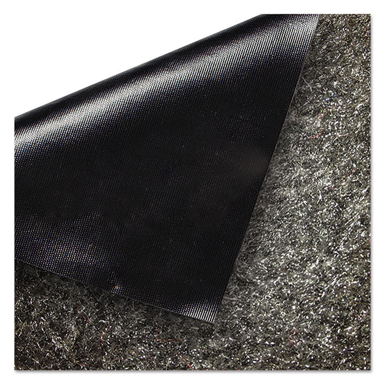 Silver Series Indoor Walk-Off Mat, Polypropylene, 36 X 60, Pepper/salt