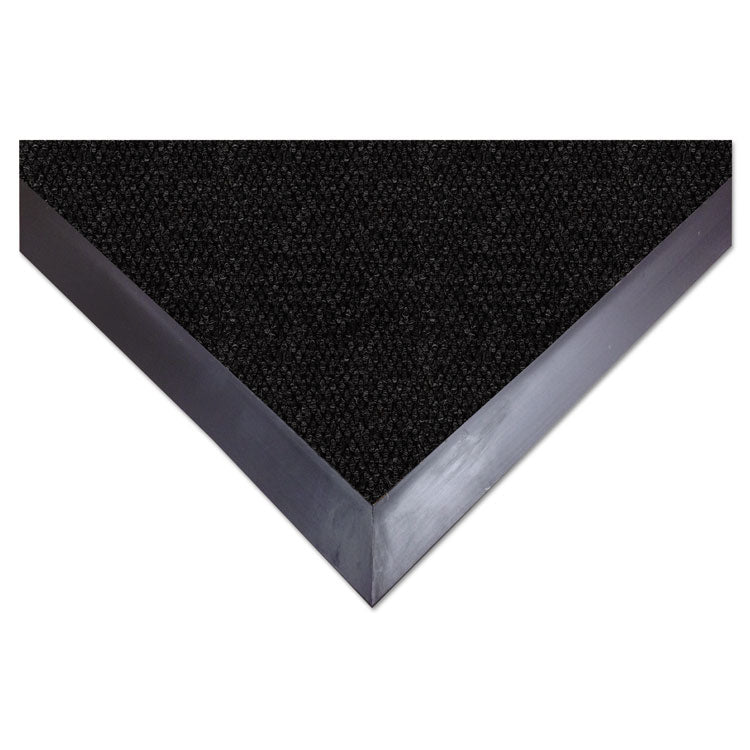Eliteguard Indoor/outdoor Floor Mat, 36 X 60, Charcoal