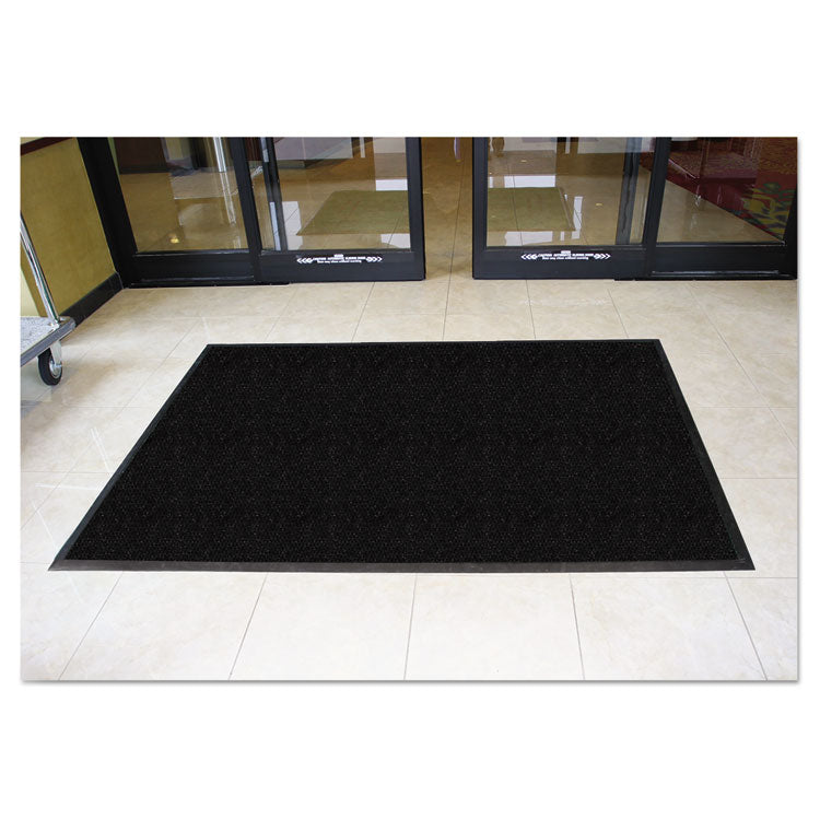 Eliteguard Indoor/outdoor Floor Mat, 36 X 60, Charcoal