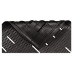 Free Flow Comfort Utility Floor Mat, 36 X 48, Black