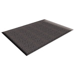 Soft Step Supreme Anti-Fatigue Floor Mat, 24 X 36, Black