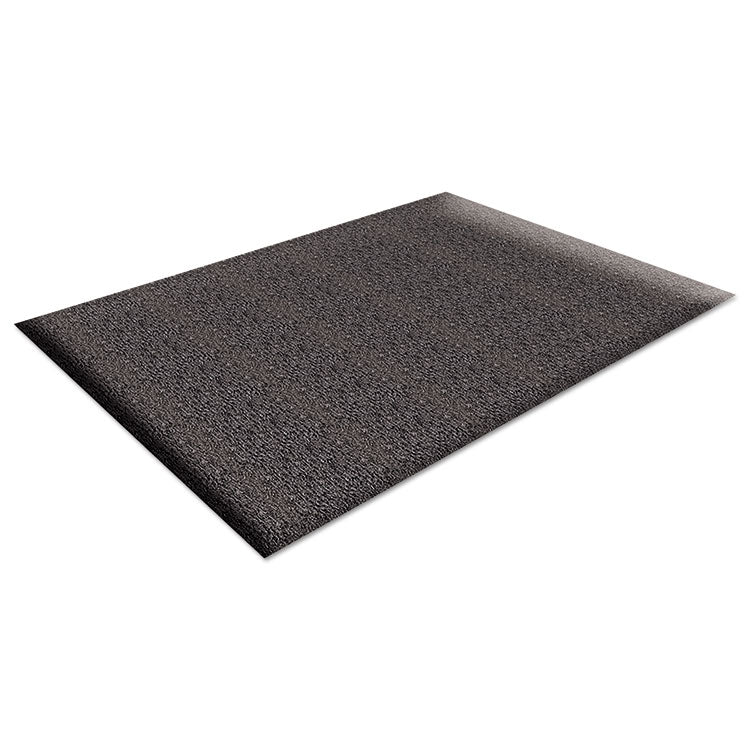 Soft Step Supreme Anti-Fatigue Floor Mat, 24 X 36, Black