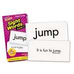 Skill Drill Flash Cards, Sight Words Set 2, 3 X 6, Black And White, 97/set