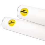 Printable Self-Adhesive Removable Color-Coding Labels, 1.25" dia, Neon Orange, 8/Sheet, 50 Sheets/Pack, (5476)