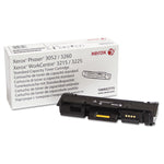 106r02775 Toner, 1,500 Page-Yield, Black
