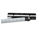 54g0h00 High-Yield Toner, 32,500 Page-Yield, Black
