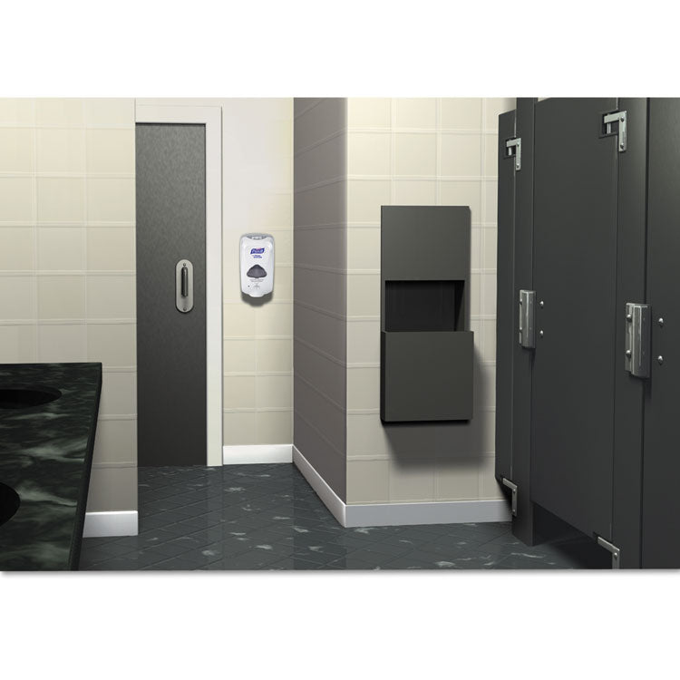 ADX-12 Dispenser, 1,200 mL, 4.5 x 4 x 11.25, White, 6/Carton