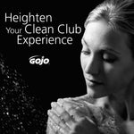 ADX-12 Refills, Citrus Floral/Ginger Scent, 1,250 mL, 3/Carton