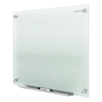 Infinity Glass Marker Board, 96" x 48", Frost Surface