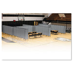 Advanced Hand Sanitizer Refreshing Gel, 4 oz Flip-Cap Bottle, Clean Scent, 24/Carton