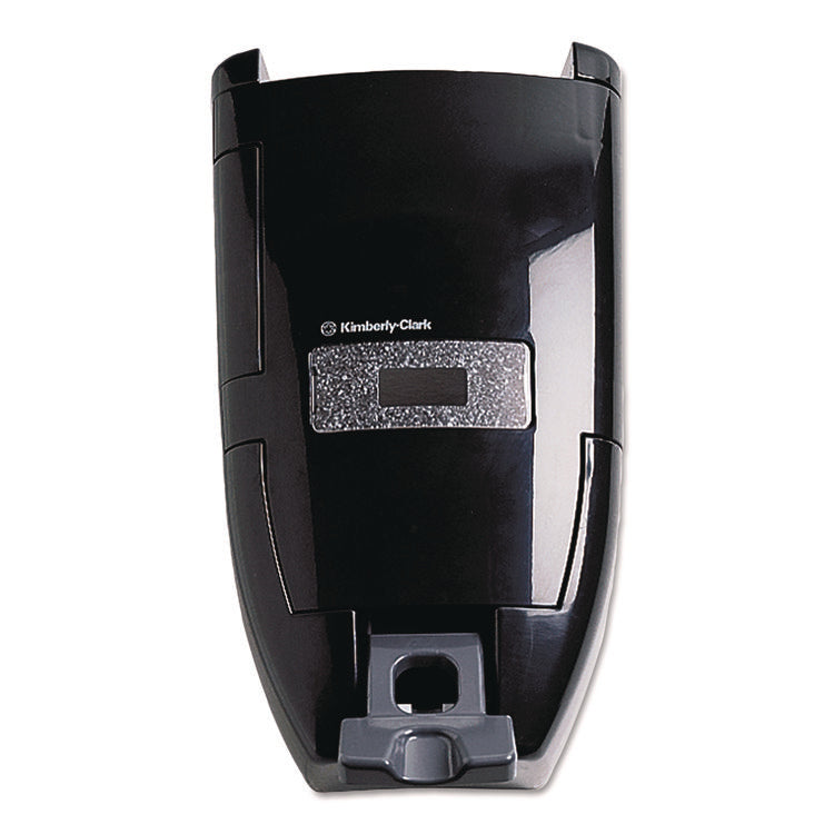 In-Sight Sanituff Push Dispenser, 3.5 L/8 L, 10.75 X 7 X 17.75, Black