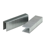 Heavy-Duty Premium Staples, 0.88" Leg, 0.5" Crown, Steel, 1,000/box